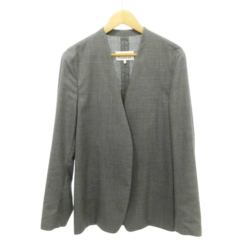 楽天市場】メゾンマルジェラ ノーカラージャケット/S50BN0318/44