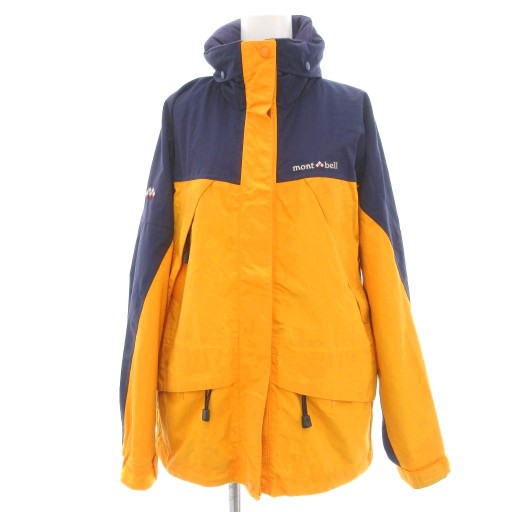 montbell ナイロンジャケット Goretex classic_70011870