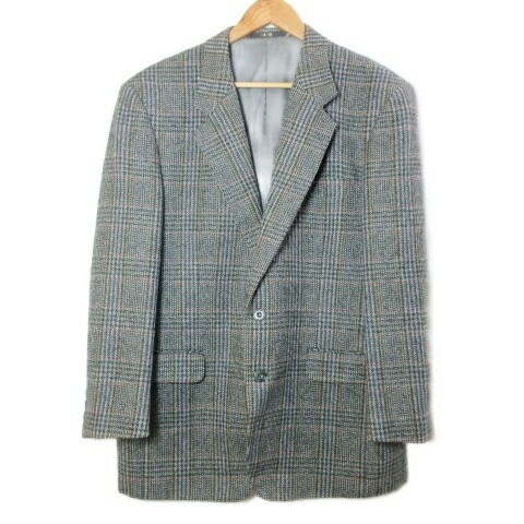 楽天市場】DAKS ダックス ジャケット 90s スウェード ガンパッチ