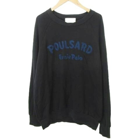 楽天市場】【中古】Ernie PaloVネック刺しゅうロゴスウェット EPNYC01