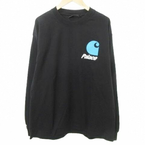 楽天市場】PALACE 24aw CARHARTT WIP CAR-LUX HALF ZIP SWEATSHIRT XL