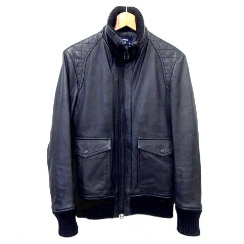 楽天市場】【中古】インカミング ENCOMING BACK PLEATED BLOUSON
