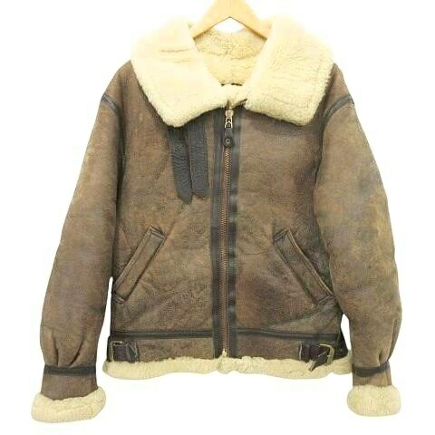 大きいサイズ AVIREX フライトジャケット ムートン AC-17755 ボア 楽天市場】AVIREX アヴィレックス 33H5595 AC-17755 B-3 シープスキン