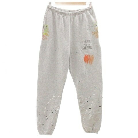 楽天市場】GALLERY DEPT. 2020AW LA Flare Painted Sweat Pants