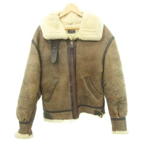 楽天市場】AVIREX アヴィレックス 33H5595 AC-17755 B-3 シープスキン