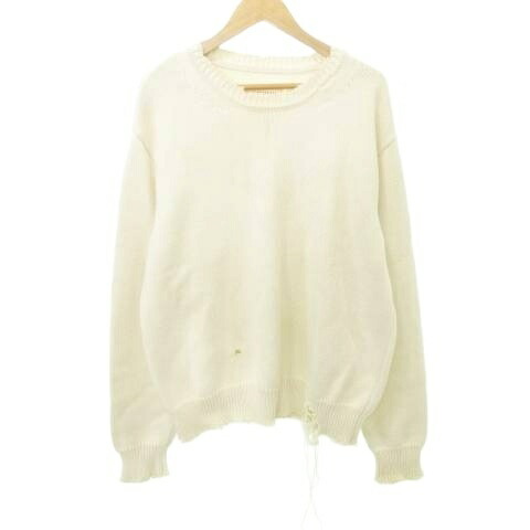 楽天市場】Maison Martin Margiela メゾンマルタンマルジェラ ニット