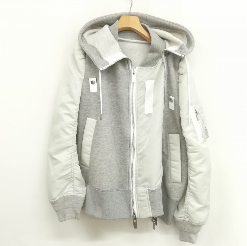 楽天市場】sacai サカイ 【新品◇20年製◇定価106700円】20-04846