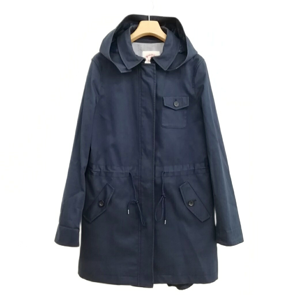 Brooks Brothers モッズコート 中古・古着通販】BROOKS BROTHERS (ブルックスブラザーズ) ナイロン