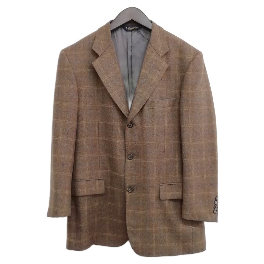 楽天市場】極美品 BROOKS BROTHERS BLACK FLEECE ブルックスブラザーズ