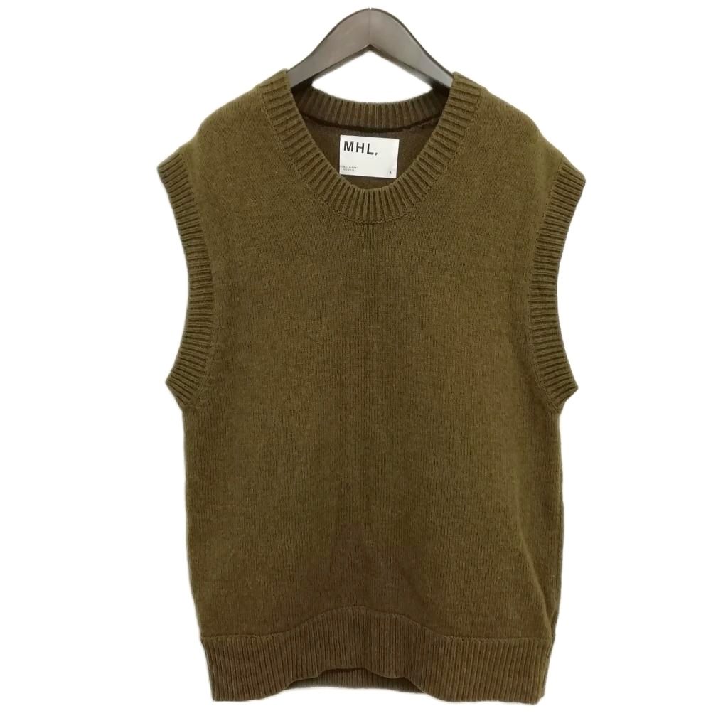 楽天市場】【中古】マーガレットハウエル MHL. FADED COTTON TWILL