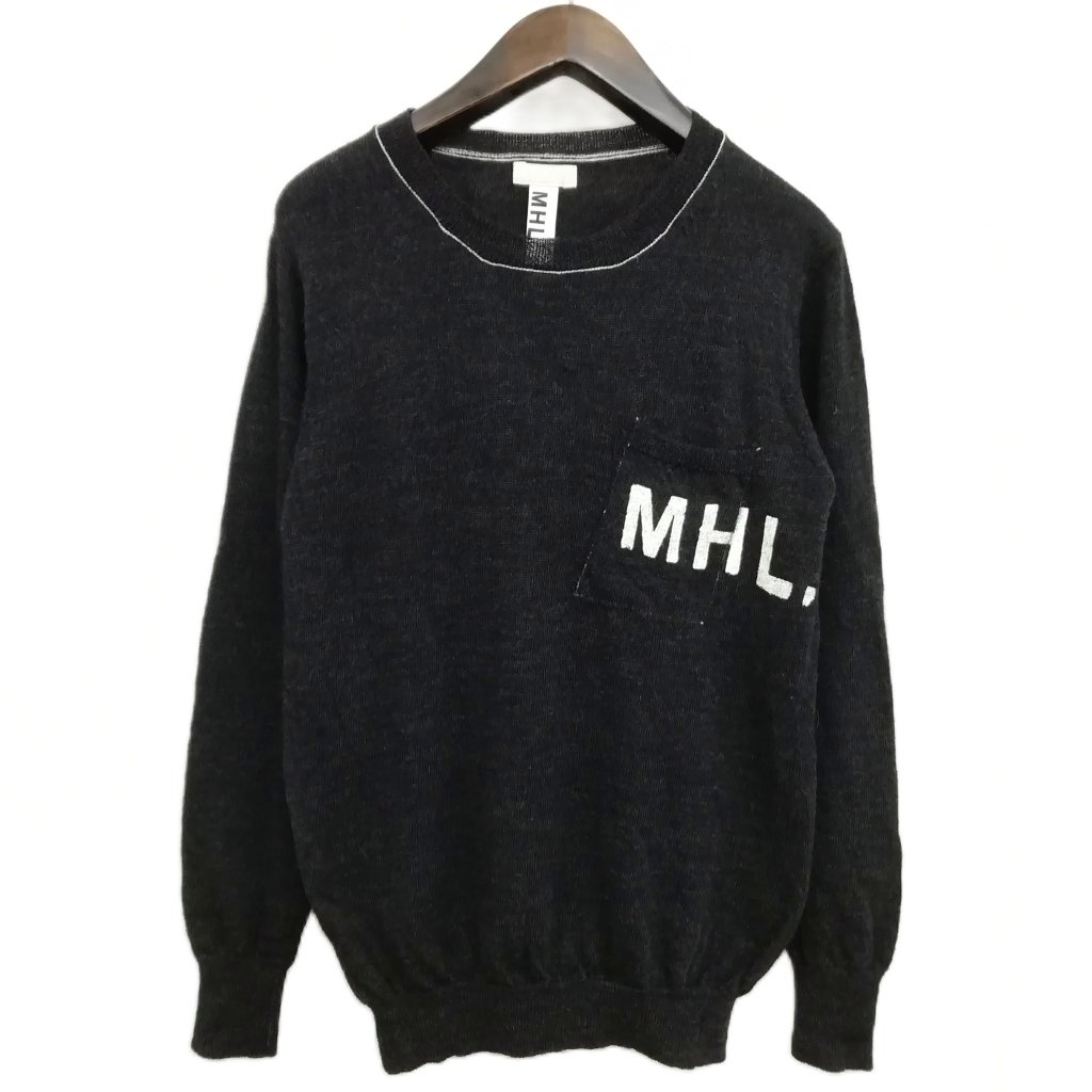 楽天市場】【メンズ】マーガレットハウエル MHL. ウールリネン