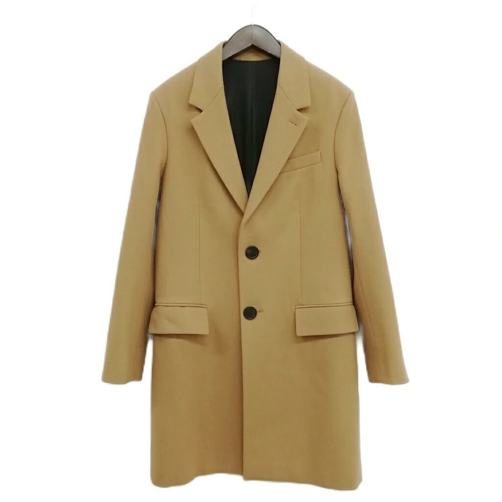 楽天市場】AMI Alexandre Mattiussi 17AW ウール2Bロングコート