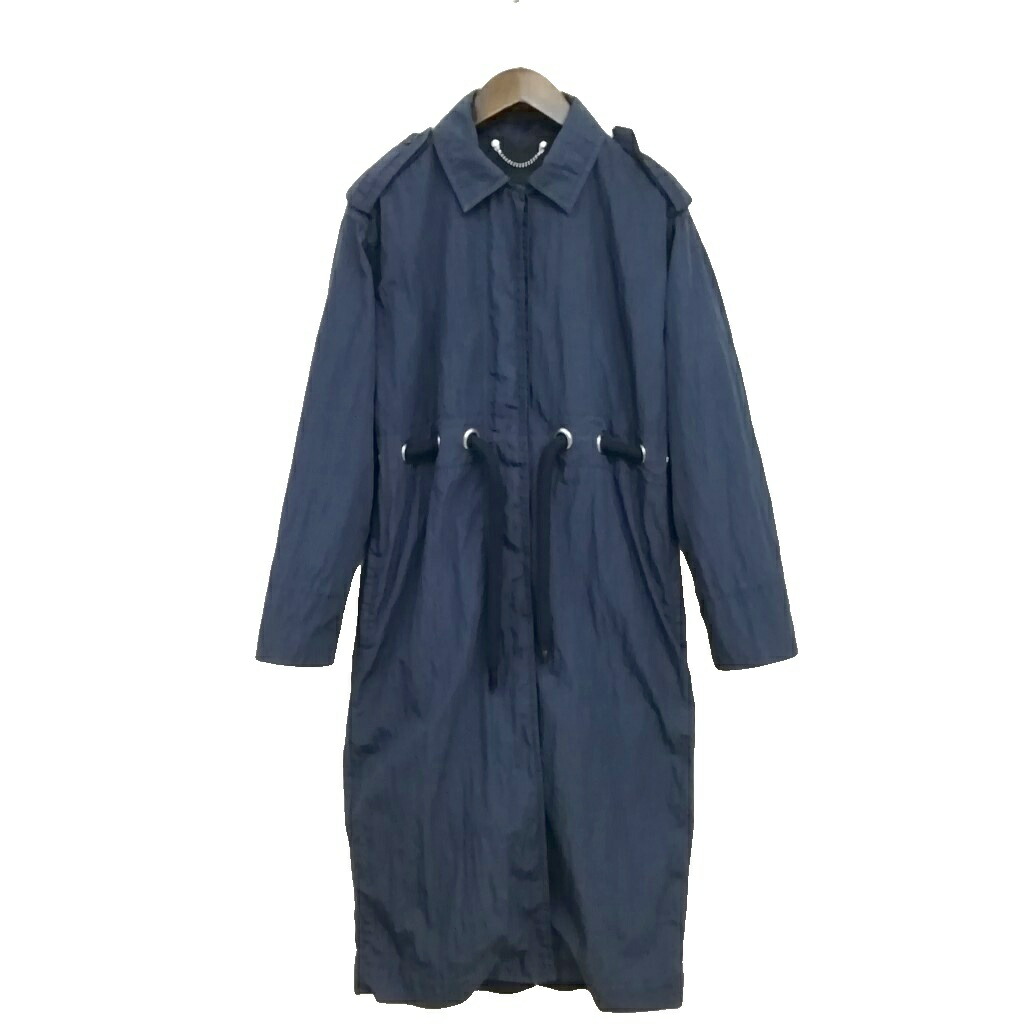 【中古】ディーゼル DIESEL 綿織物 ナイロン 春月 厚地の外套 XXS 米国海軍 レディース 【ベクター 古着】 260501
