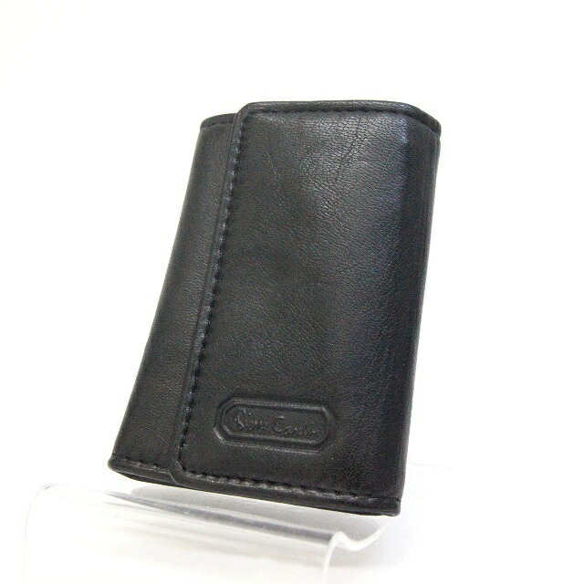 楽天市場】アンリークイール HENRY CUIR レザーキーケース【中古