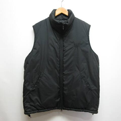 楽天市場】Needles(ニードルス) サイズ:S W.U. Piping Vest