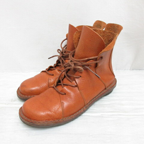 楽天市場】trippen nomad レースアップ サイズ36 ショートブーツ