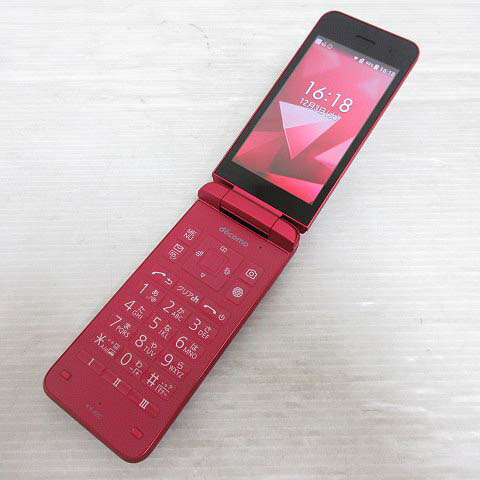 楽天市場】SIMフリー/未使用品 あんしんスマホ DIGNO ケータイ KY-42C