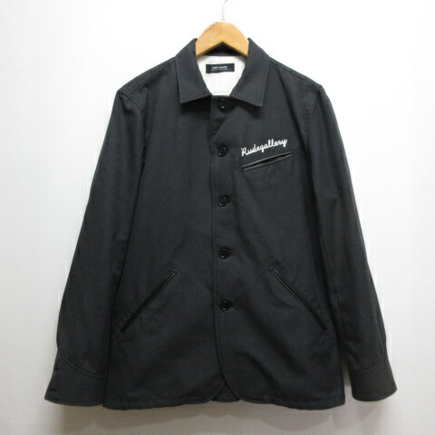 楽天市場】RUDE GALLERY ルードギャラリー ジャケット サイズ:2 襟