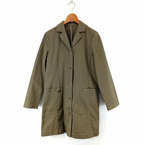 楽天市場】H□マドモアゼルノンノン/ Mademoiselle NONNON ピーコート