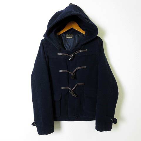 CIAOPANIC TYPY ネイビー ダッフルコート M CIAOPANIC TYPY ネイビー ダッフルコート M