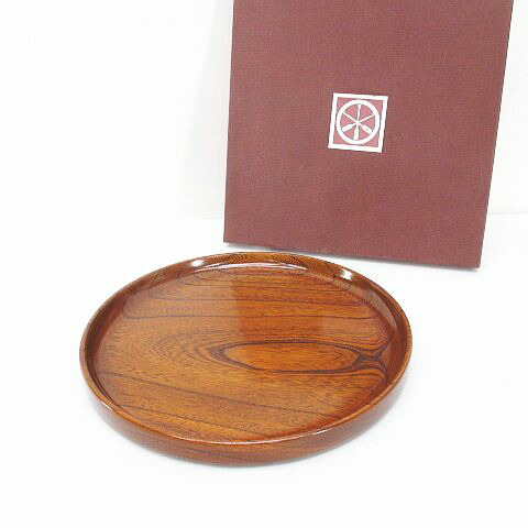 楽天市場】【中古】【漆器】山本英明造 江戸通箱5膳（共箱