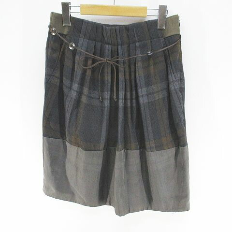 楽天市場】【中古】BRUNELLO ブルネロクチネリ ウール×ナイロン タック