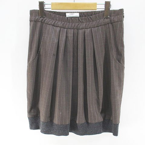 楽天市場】【中古】BRUNELLO ブルネロクチネリ ウール×ナイロン タック