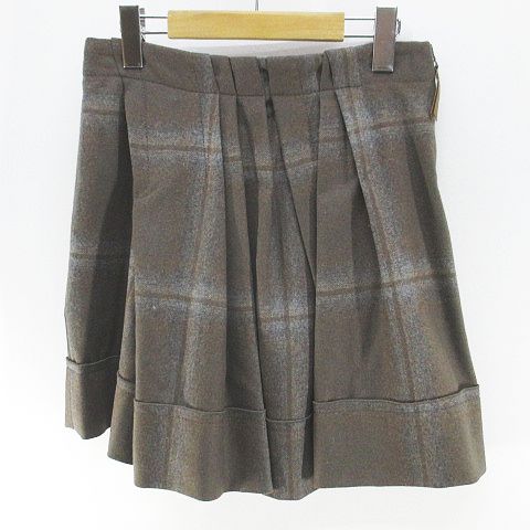 ブルネロクチネリ タイトスカート モニーレ装飾 ブルネロクチネリ タイトスカート モニーレ装飾