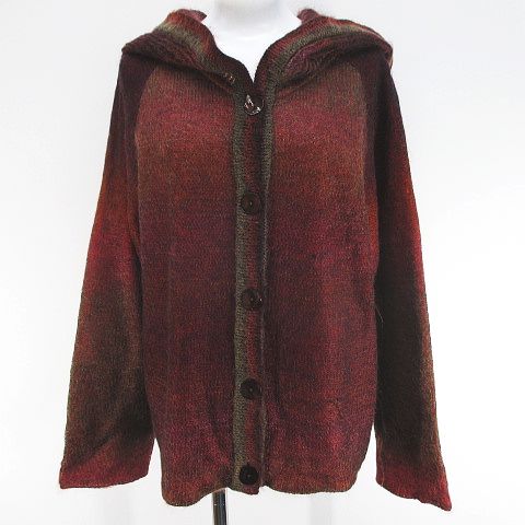 楽天市場】//ジャミーソンズ Jamieson's フェアアイル柄フード付き