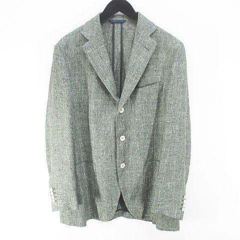 ISETAN別注ベルベストBelvestカシミヤ100%テーラードジャケット46 楽天市場】美品○Belvest ベルベスト ピュアカシミヤ100% シングル