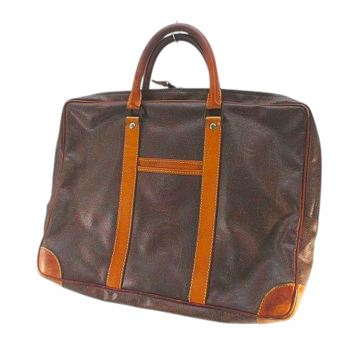 楽天市場】【バッグ】ETRO エトロ マルゴット ペイズリー柄 エンボス