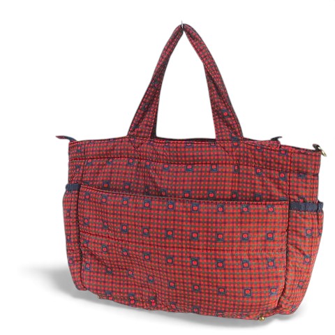 楽天市場】【新着】【中古】familiar(ファミリア) トートバッグ クマ