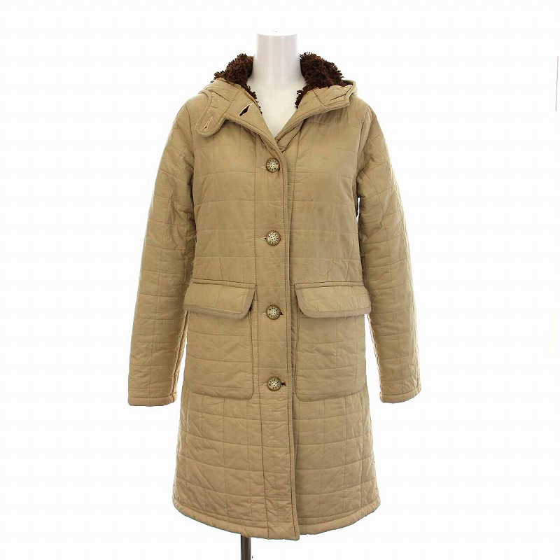 マッキントッシュ MACKINTOSH キルティングコート YM 34 レディース