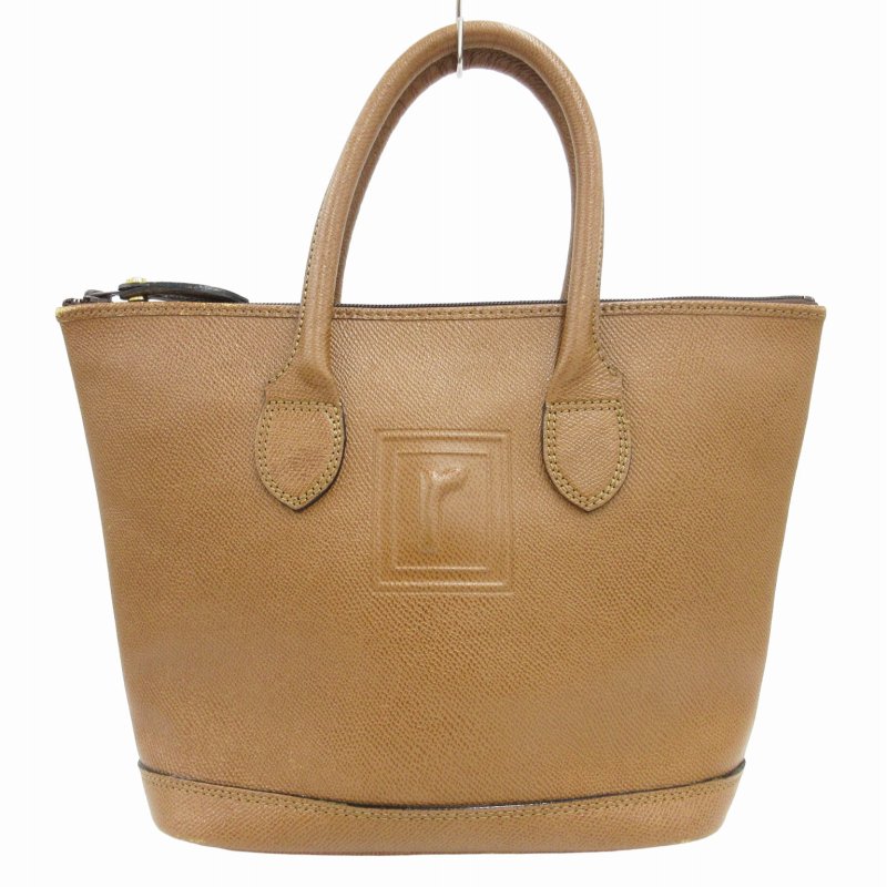 楽天市場】レノマ バッグ ミニボストンバッグ ブラウン 茶 ゴールド