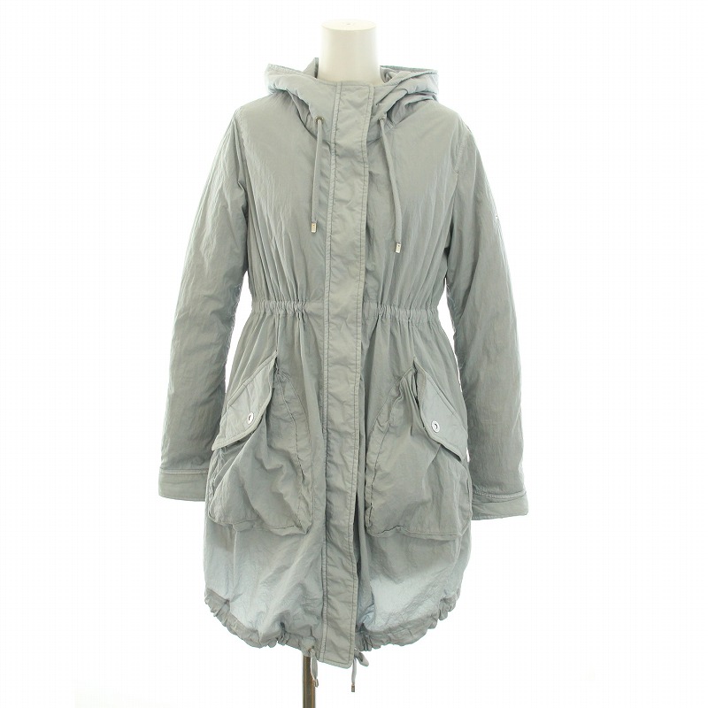 楽天市場】TATRAS / タトラス | FALEA ナイロン モッズコート | 2