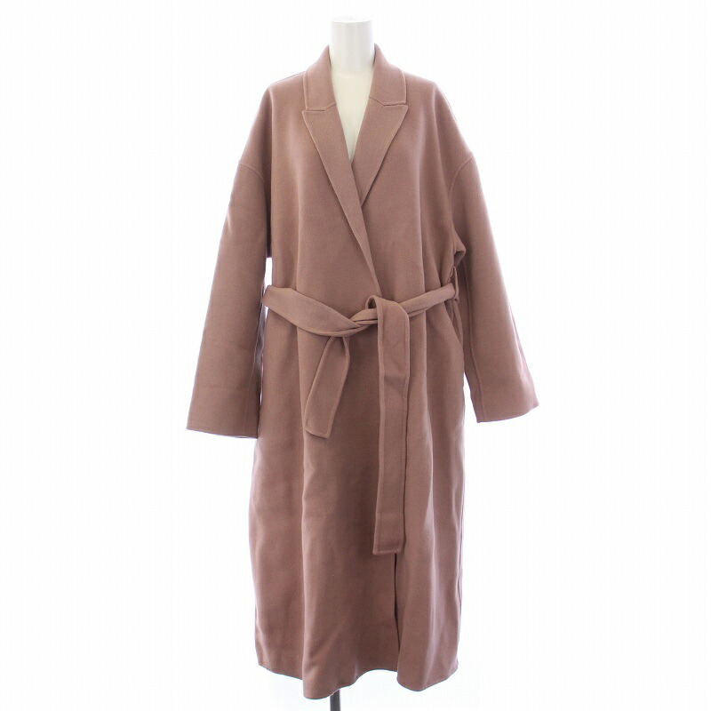 楽天市場】【中古】ノーク N.O.R.C ダブルロングリバーコート