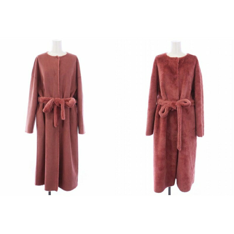 楽天市場】Ameri VINTAGE ロングトレンチコート サイズF トレンチ