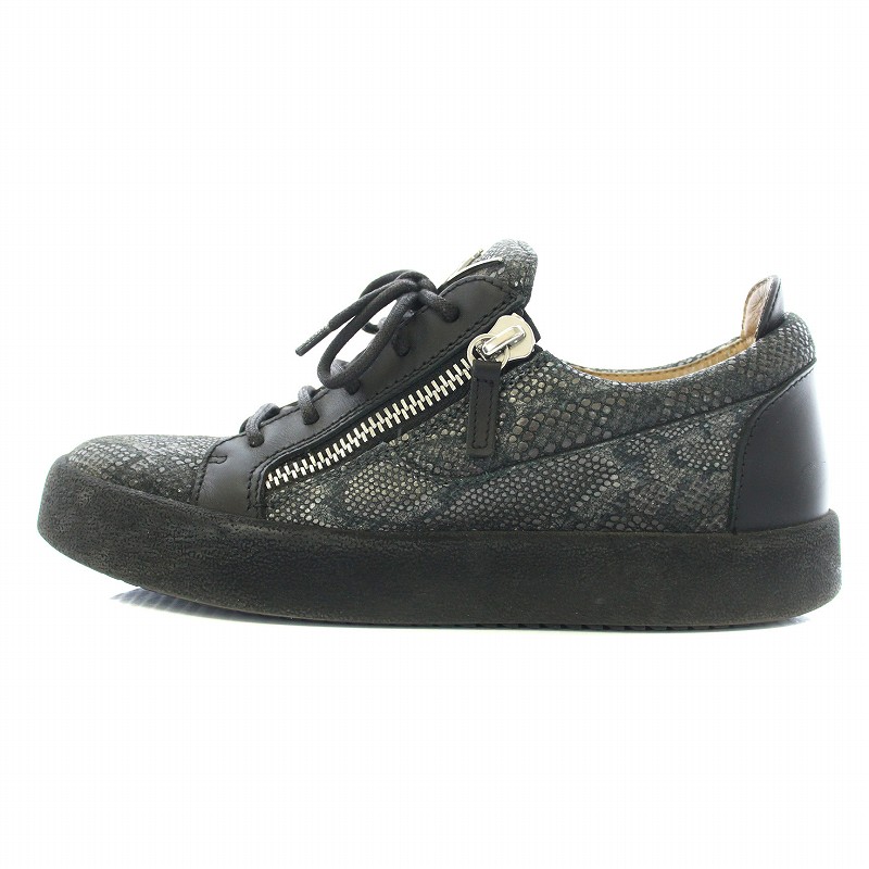 GiuseppeZanottiジュゼッペザノッティ 極シンプルハイヒール39 GIUSEPPE ZANOTTI] ジュゼッペザノッティ / Talon (GIUSEPPE