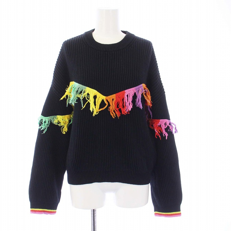 楽天市場】【ステラマッカートニー】Stella McCartney フリル ニット