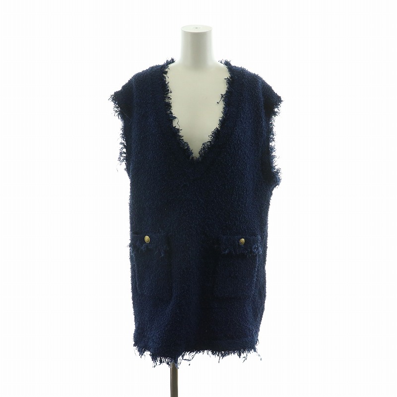 Theory luxe - セオリーリュクス 23SS Coin Crochet Albany
