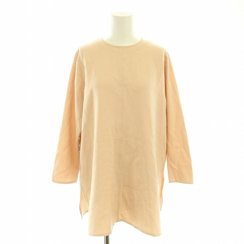 楽天市場】【中古】ソージュ SOEJU Aラインチュニック シャツ