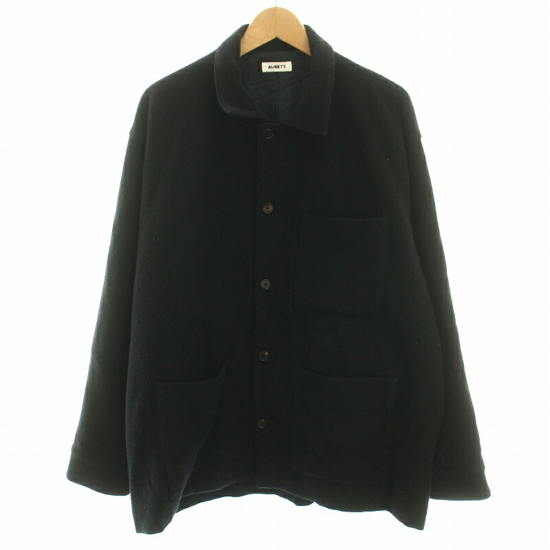 oblada OFFICER JACKET 美品 楽天市場】【中古】 Oblada オブラダ