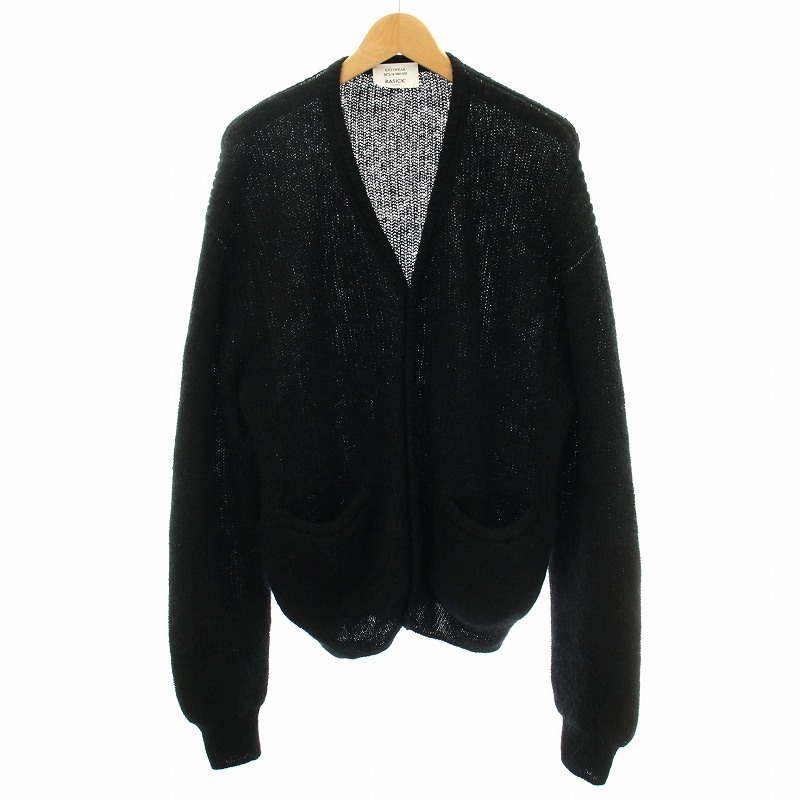 楽天市場】Kasuri Mohair Cardigan G11CD030 ブランド KAMIYA