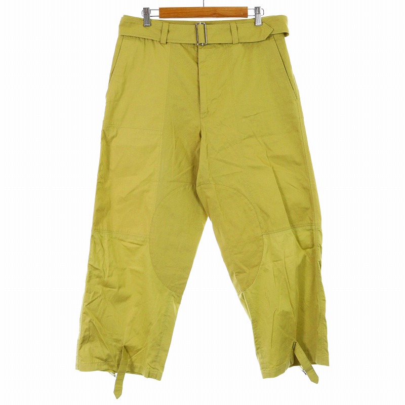 【JW ANDERSON】 テーパードトラックパンツ ベージュ JW Anderson ツイスト ショートパンツ | ニュートラル | FARFETCH JP