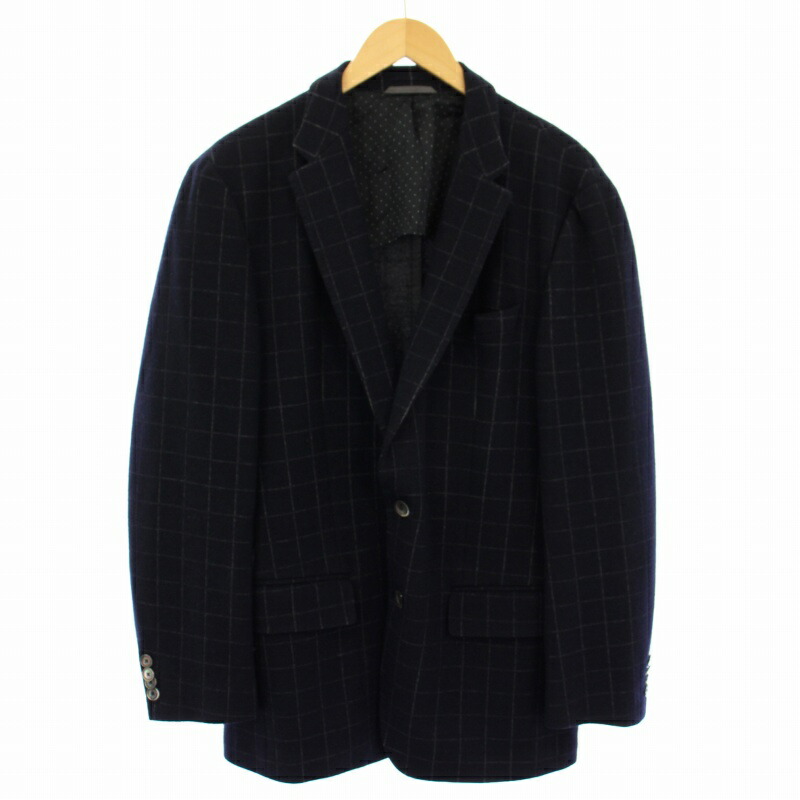 HUGO BOSS イタリアン ファブリック スリムフィット テーラード