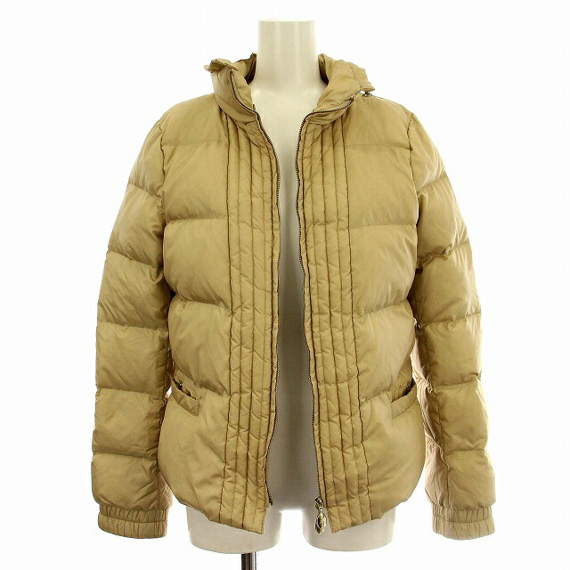 楽天市場】Max Mara マックスマーラ ジャケット ダウン ブルーグレー