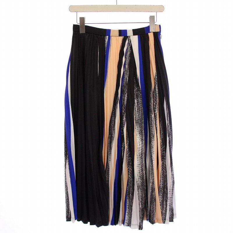 楽天市場】【7月20日に初値下げ！】アキラナカ エナメル フレア ロング