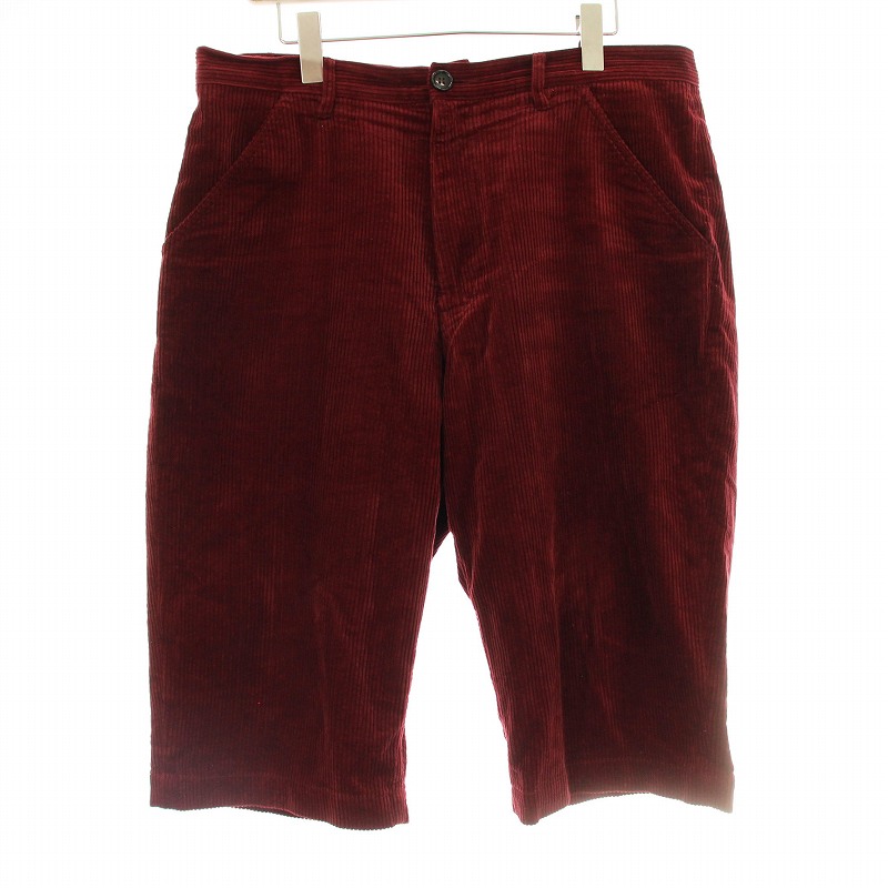 COMME des GARCONS HOMME ナイロンタッサー ハーフパンツ ナイロンタッサー カーゴショートパンツ（その他パンツ）｜COMME