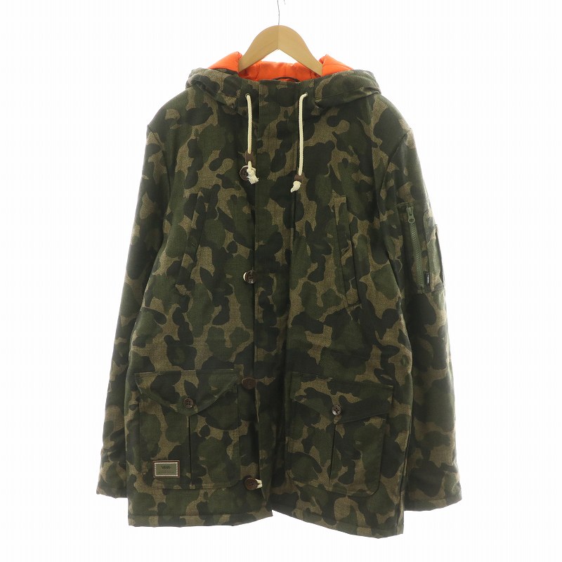 楽天市場】バンズ【VANS】Torrey Jacket CAMO アウター ジャケット