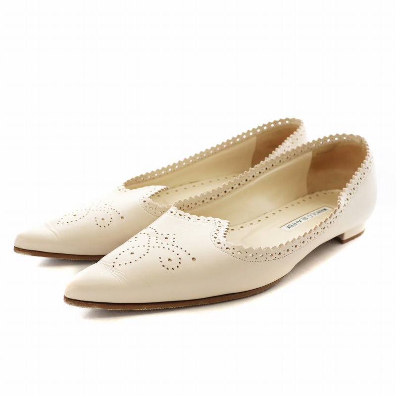 美品 ✨マノロブラニク キエッタ スエード ポインテッド 茶 36.5 楽天市場】【MANOLO BLAHNIKマノロブラニク】 KIETTA 90 キエッタ